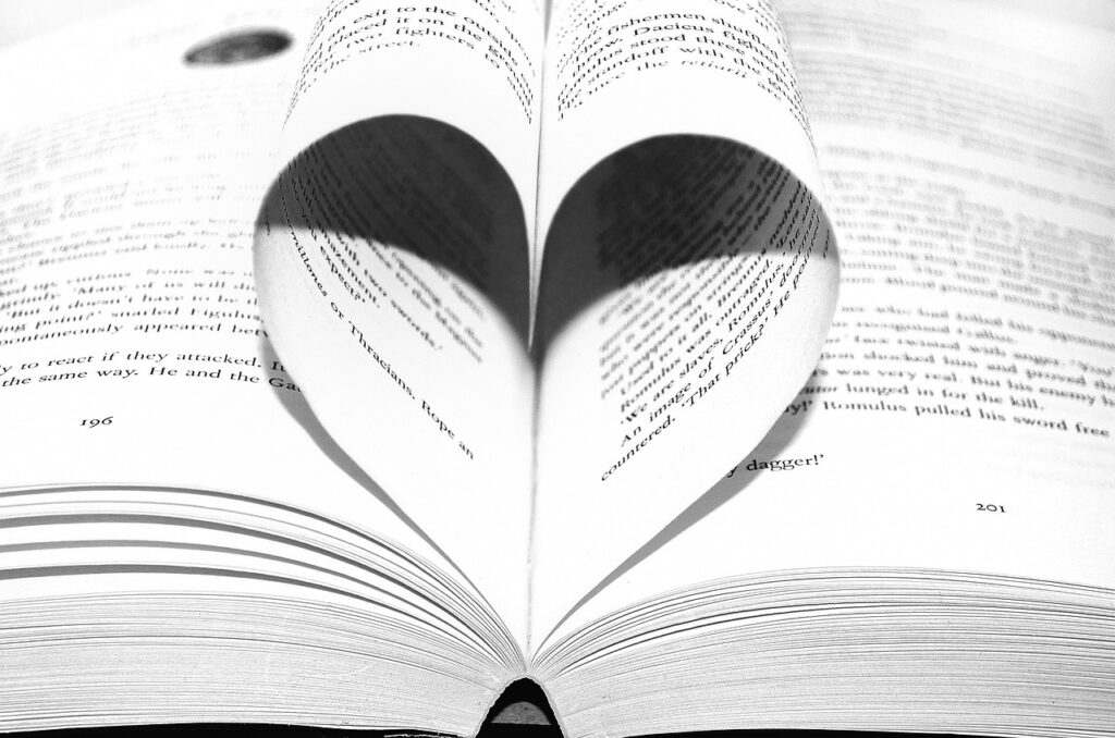 amore lettura